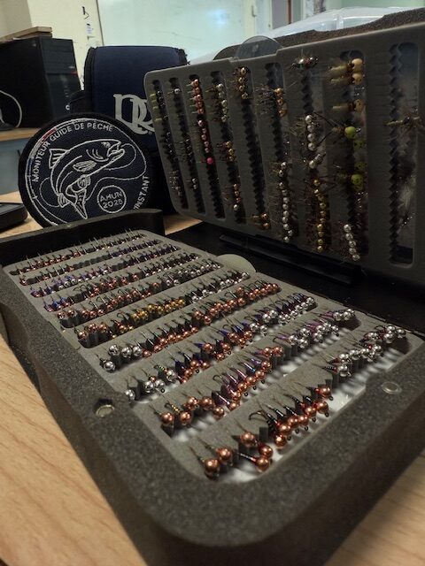 Stage de pêche à la mouche Vendée– Apprentissage et perfectionnement