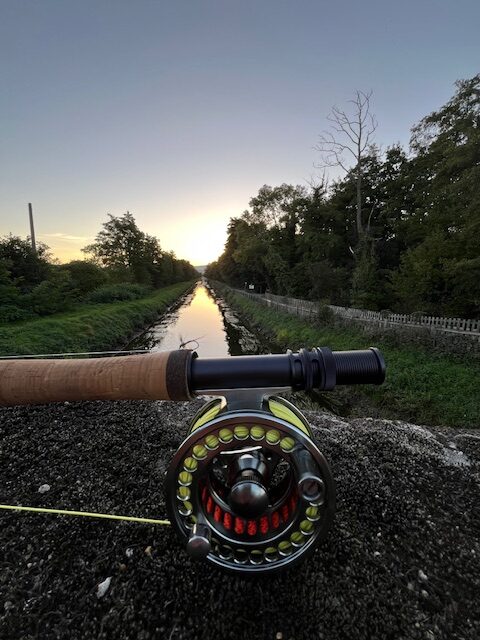 Stage de pêche à la mouche Vendée– Apprentissage et perfectionnement